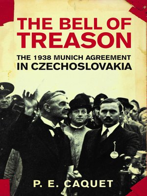 cover image of The Bell of Treason